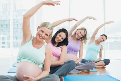 Hamilelikte Pilatesin Önemi